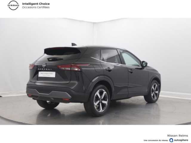 Nissan Qashqai 1.3 Mild Hybrid 140ch N-Connecta