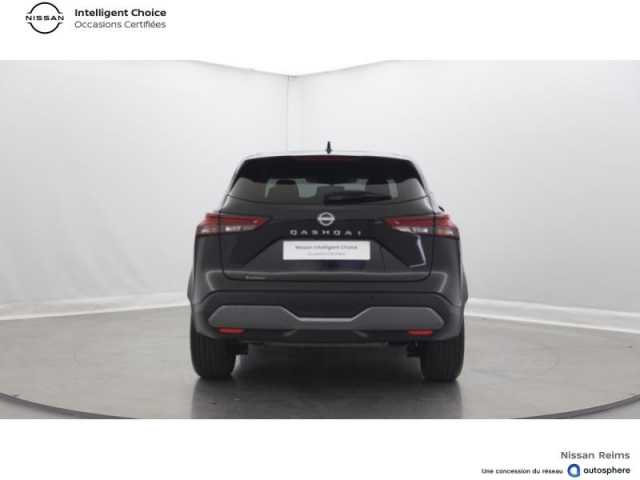 Nissan Qashqai 1.3 Mild Hybrid 140ch N-Connecta