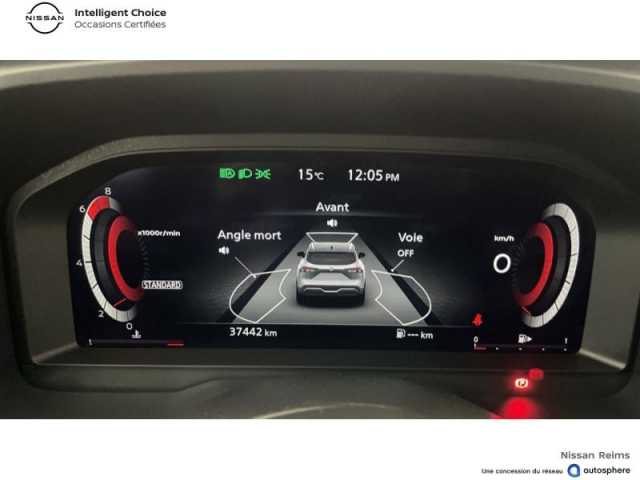 Nissan Qashqai 1.3 Mild Hybrid 140ch N-Connecta