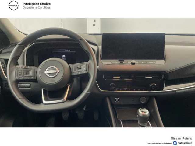 Nissan Qashqai 1.3 Mild Hybrid 140ch N-Connecta