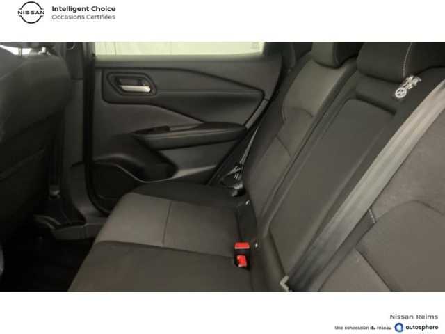 Nissan Qashqai 1.3 Mild Hybrid 140ch N-Connecta