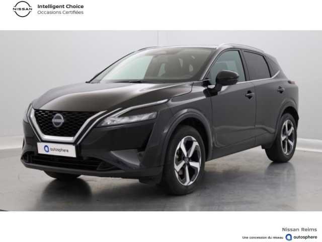 Nissan Qashqai 1.3 Mild Hybrid 140ch N-Connecta