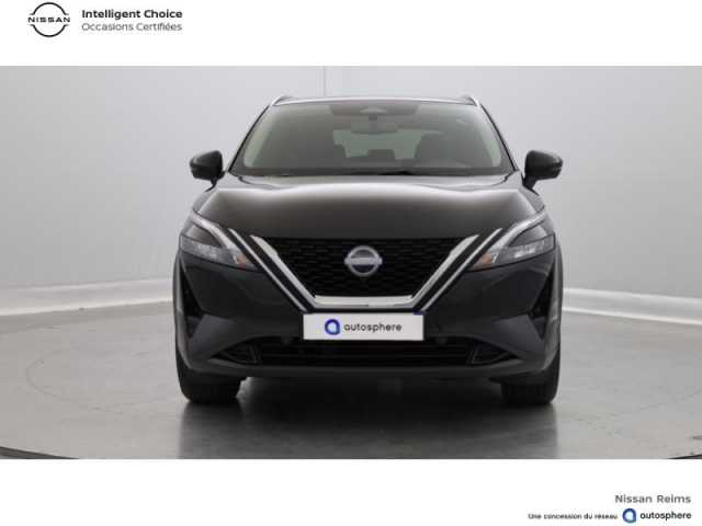 Nissan Qashqai 1.3 Mild Hybrid 140ch N-Connecta