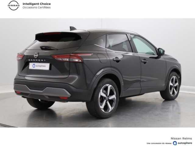 Nissan Qashqai 1.3 Mild Hybrid 140ch N-Connecta