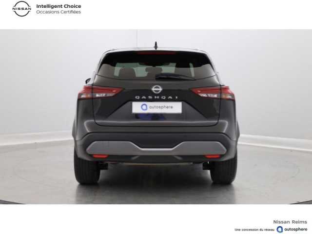 Nissan Qashqai 1.3 Mild Hybrid 140ch N-Connecta