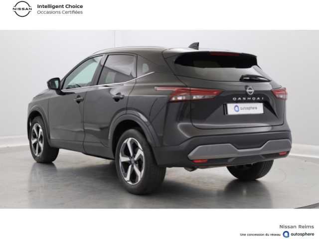 Nissan Qashqai 1.3 Mild Hybrid 140ch N-Connecta