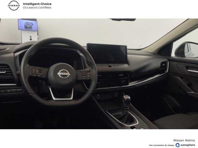 Nissan Qashqai 1.3 Mild Hybrid 140ch N-Connecta