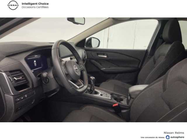 Nissan Qashqai 1.3 Mild Hybrid 140ch N-Connecta