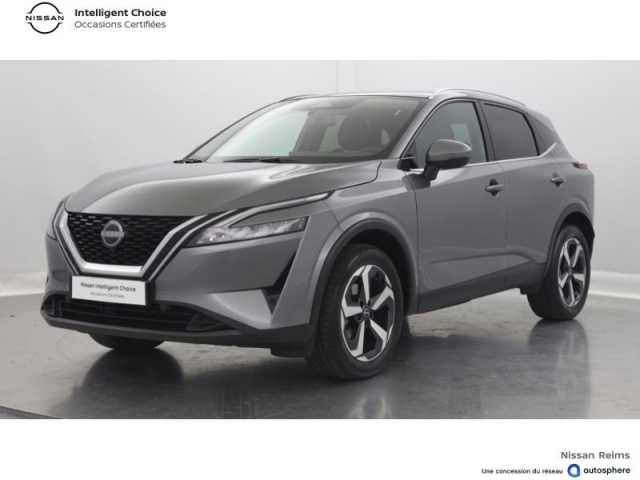 Nissan Qashqai 1.3 Mild Hybrid 140ch N-Connecta