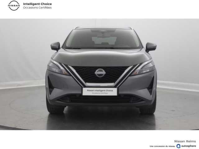 Nissan Qashqai 1.3 Mild Hybrid 140ch N-Connecta