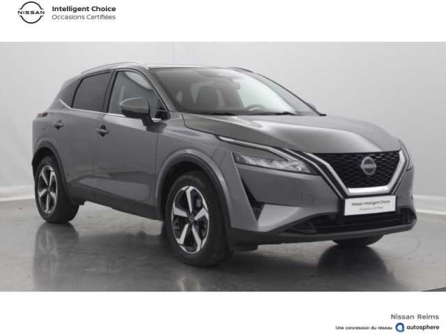 Nissan Qashqai 1.3 Mild Hybrid 140ch N-Connecta