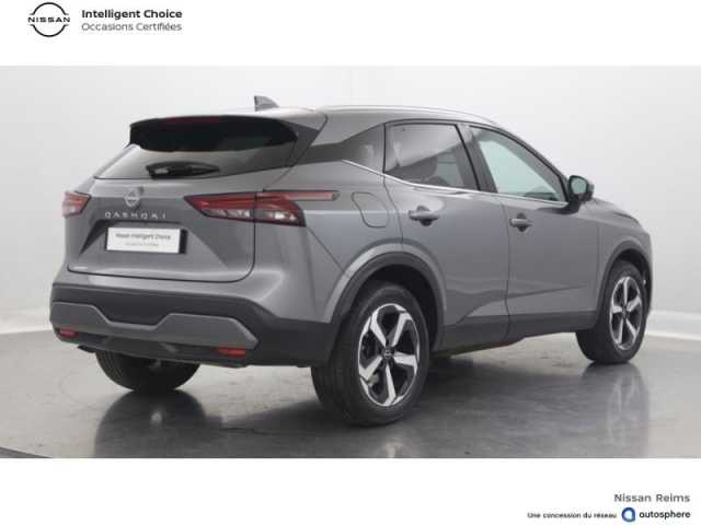 Nissan Qashqai 1.3 Mild Hybrid 140ch N-Connecta