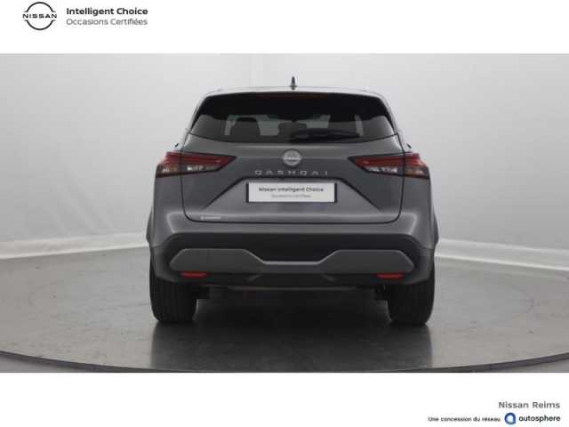 Nissan Qashqai 1.3 Mild Hybrid 140ch N-Connecta