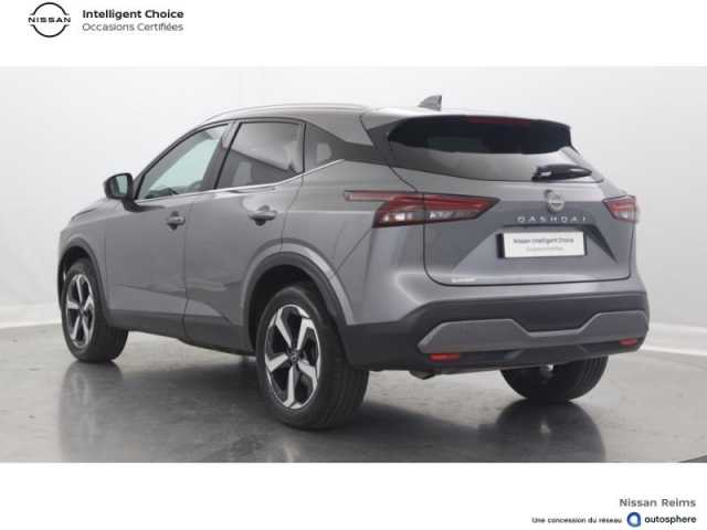 Nissan Qashqai 1.3 Mild Hybrid 140ch N-Connecta