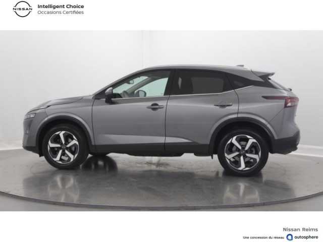 Nissan Qashqai 1.3 Mild Hybrid 140ch N-Connecta