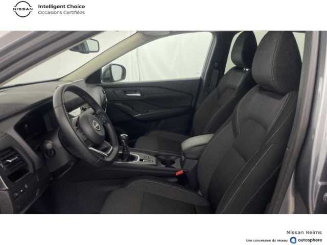 Nissan Qashqai 1.3 Mild Hybrid 140ch N-Connecta