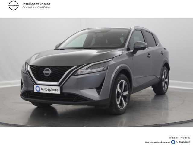 Nissan Qashqai 1.3 Mild Hybrid 140ch N-Connecta 2022