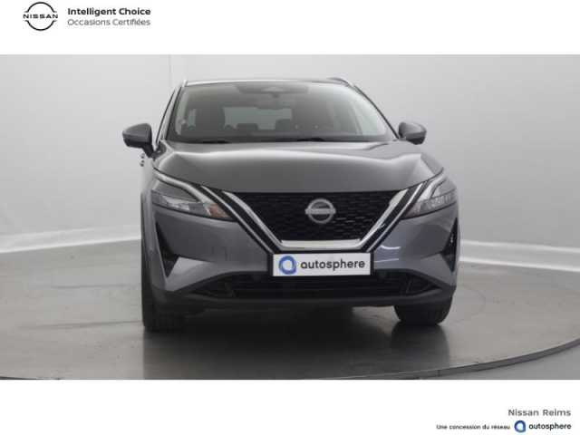 Nissan Qashqai 1.3 Mild Hybrid 140ch N-Connecta 2022