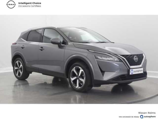 Nissan Qashqai 1.3 Mild Hybrid 140ch N-Connecta 2022