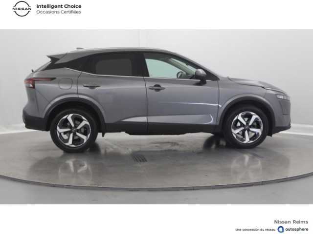 Nissan Qashqai 1.3 Mild Hybrid 140ch N-Connecta 2022