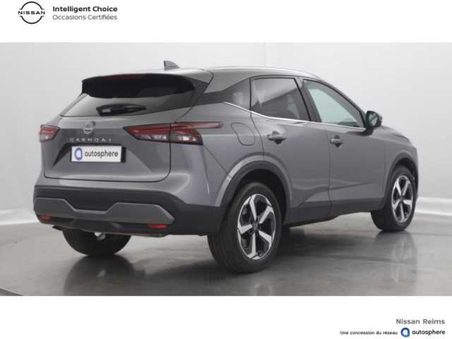 Nissan Qashqai 1.3 Mild Hybrid 140ch N-Connecta 2022