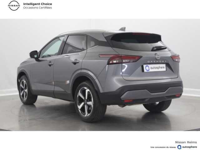 Nissan Qashqai 1.3 Mild Hybrid 140ch N-Connecta 2022