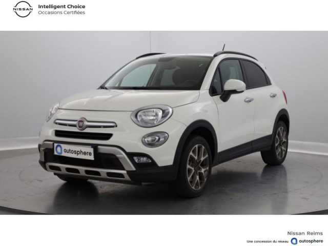 Fiat 500X 1.6 E-torQ 110ch Lounge