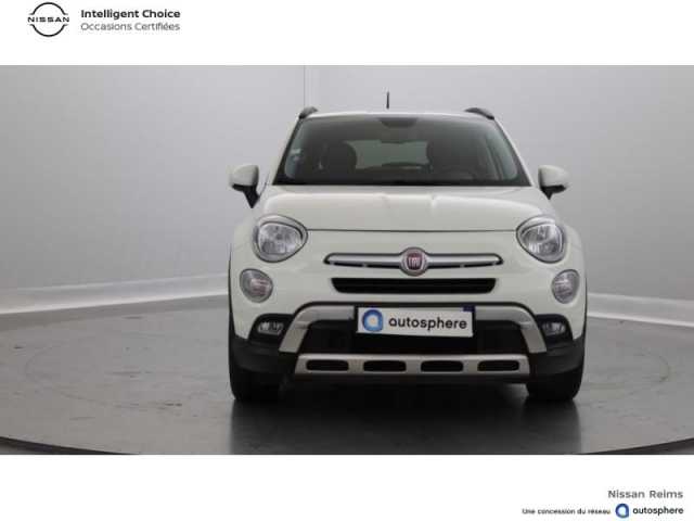 Fiat 500X 1.6 E-torQ 110ch Lounge