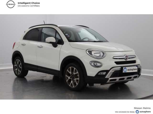 Fiat 500X 1.6 E-torQ 110ch Lounge