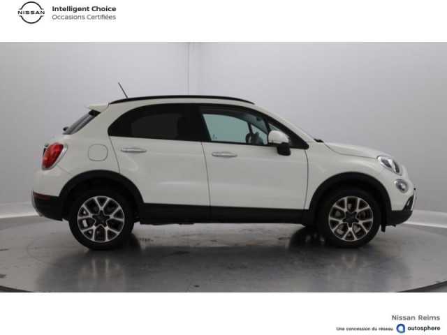 Fiat 500X 1.6 E-torQ 110ch Lounge