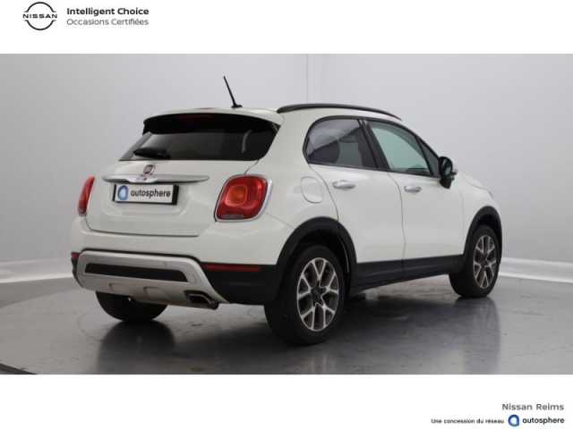 Fiat 500X 1.6 E-torQ 110ch Lounge