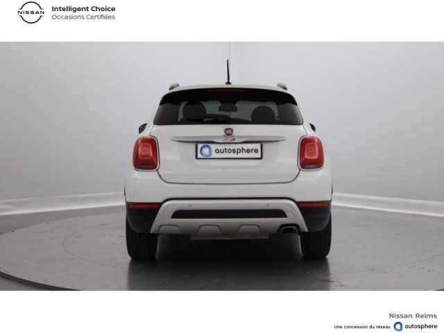 Fiat 500X 1.6 E-torQ 110ch Lounge