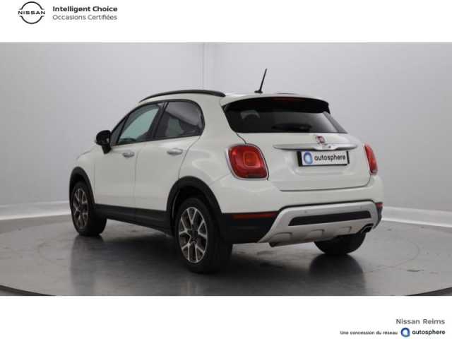 Fiat 500X 1.6 E-torQ 110ch Lounge