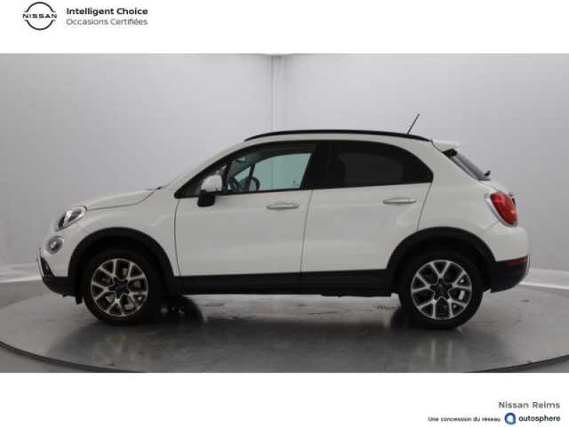 Fiat 500X 1.6 E-torQ 110ch Lounge