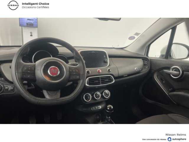 Fiat 500X 1.6 E-torQ 110ch Lounge