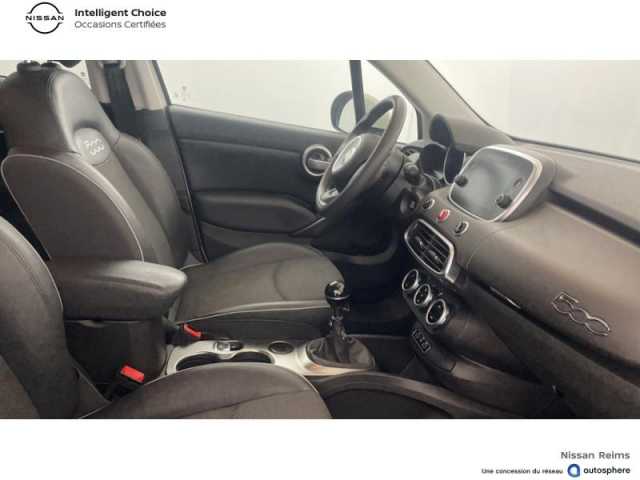 Fiat 500X 1.6 E-torQ 110ch Lounge