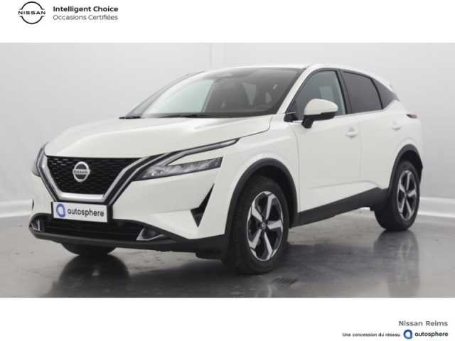 Nissan Qashqai 1.3 Mild Hybrid 140ch N-Connecta