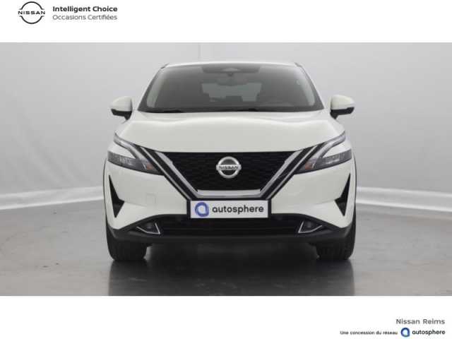 Nissan Qashqai 1.3 Mild Hybrid 140ch N-Connecta