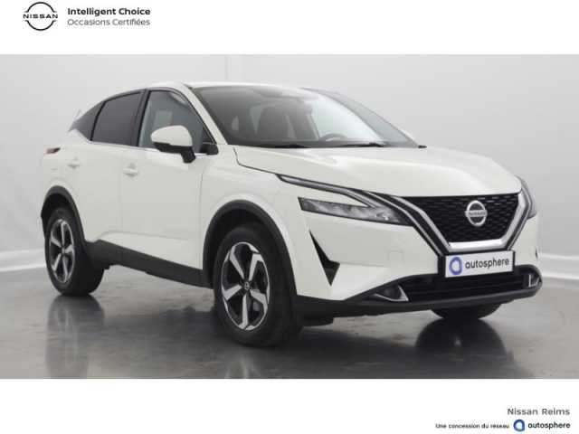 Nissan Qashqai 1.3 Mild Hybrid 140ch N-Connecta