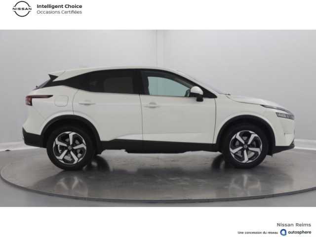 Nissan Qashqai 1.3 Mild Hybrid 140ch N-Connecta