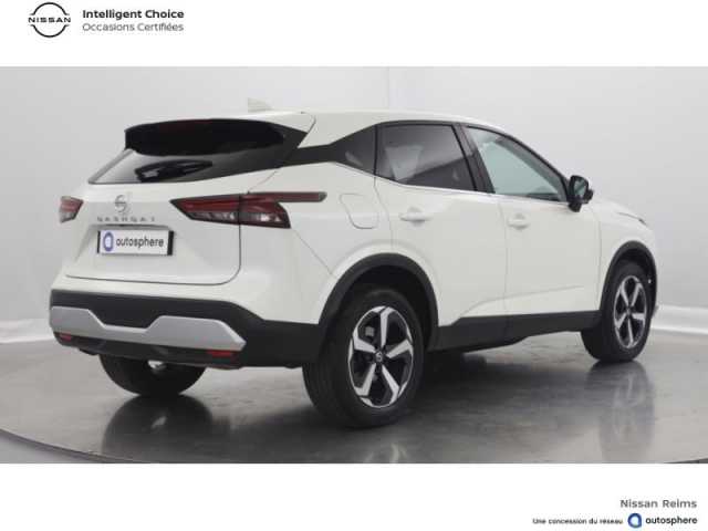 Nissan Qashqai 1.3 Mild Hybrid 140ch N-Connecta