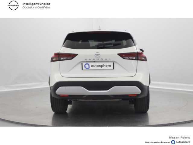 Nissan Qashqai 1.3 Mild Hybrid 140ch N-Connecta