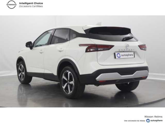 Nissan Qashqai 1.3 Mild Hybrid 140ch N-Connecta