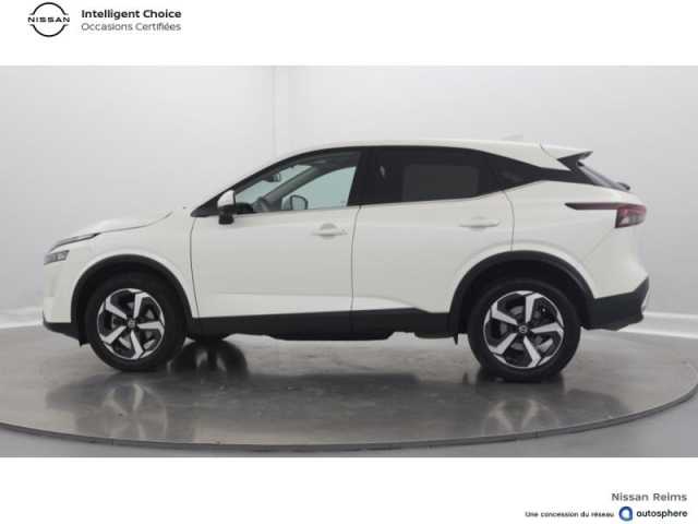 Nissan Qashqai 1.3 Mild Hybrid 140ch N-Connecta