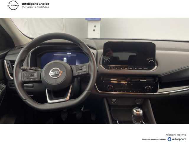 Nissan Qashqai 1.3 Mild Hybrid 140ch N-Connecta