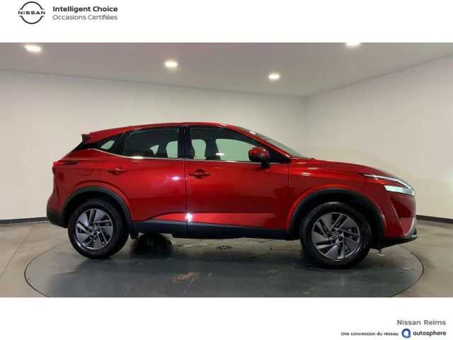 Nissan Qashqai 1.3 Mild Hybrid 158ch Acenta Xtronic