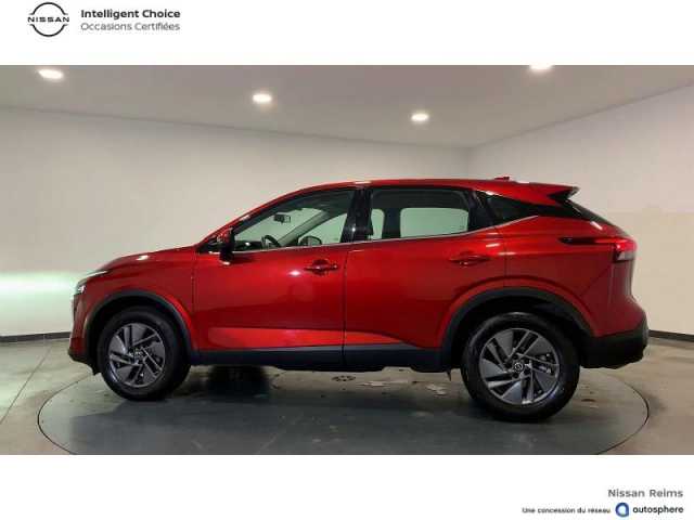 Nissan Qashqai 1.3 Mild Hybrid 158ch Acenta Xtronic