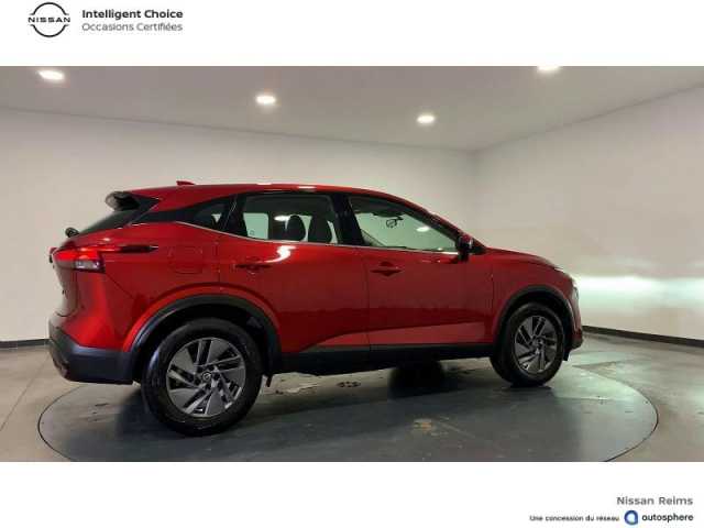 Nissan Qashqai 1.3 Mild Hybrid 158ch Acenta Xtronic