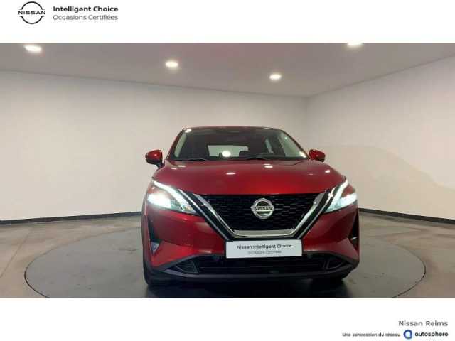 Nissan Qashqai 1.3 Mild Hybrid 158ch Acenta Xtronic