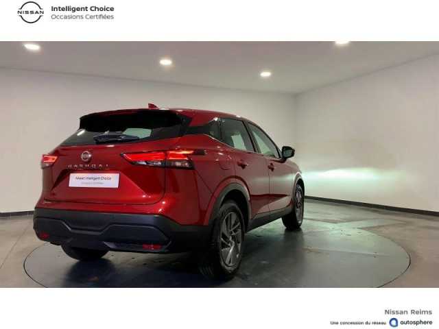 Nissan Qashqai 1.3 Mild Hybrid 158ch Acenta Xtronic